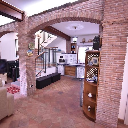Villa Caterina, Alle Pendici Del Vulcano Etna Виагранде Екстериор снимка