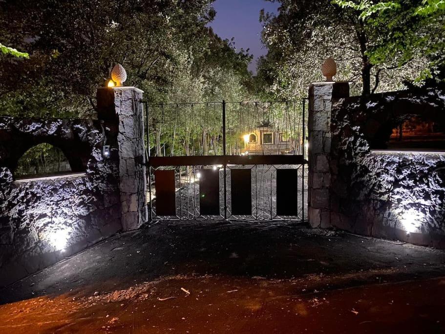 Villa Caterina, Alle Pendici Del Vulcano Etna Виагранде Екстериор снимка