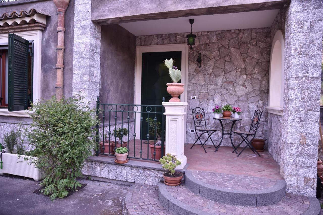 Villa Caterina, Alle Pendici Del Vulcano Etna Виагранде Екстериор снимка