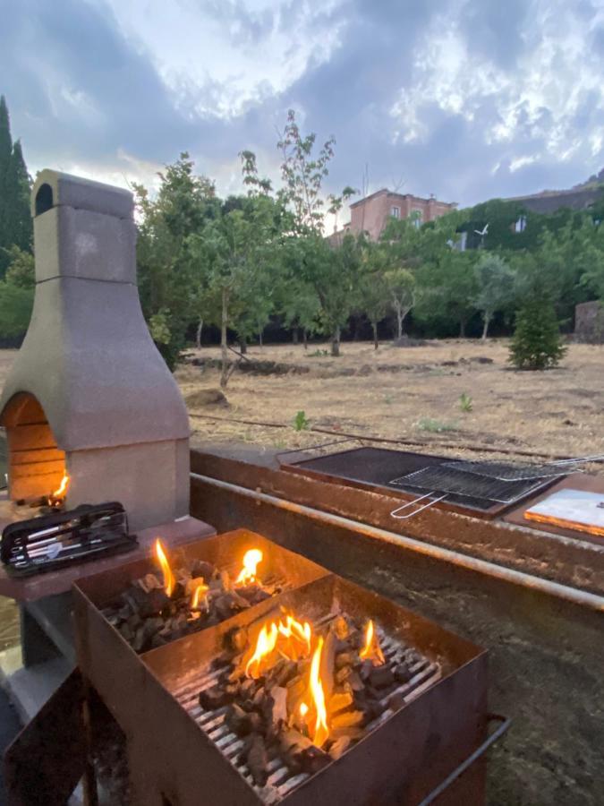 Villa Caterina, Alle Pendici Del Vulcano Etna Виагранде Екстериор снимка